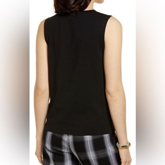 NWT "Love Your Neighbor" Tank Sz Lg - Picture 2 of 6